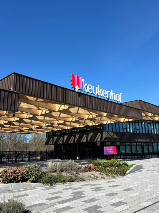 KEUKENHOF: A WORLD OF FLOWERS AND INSPIRATION